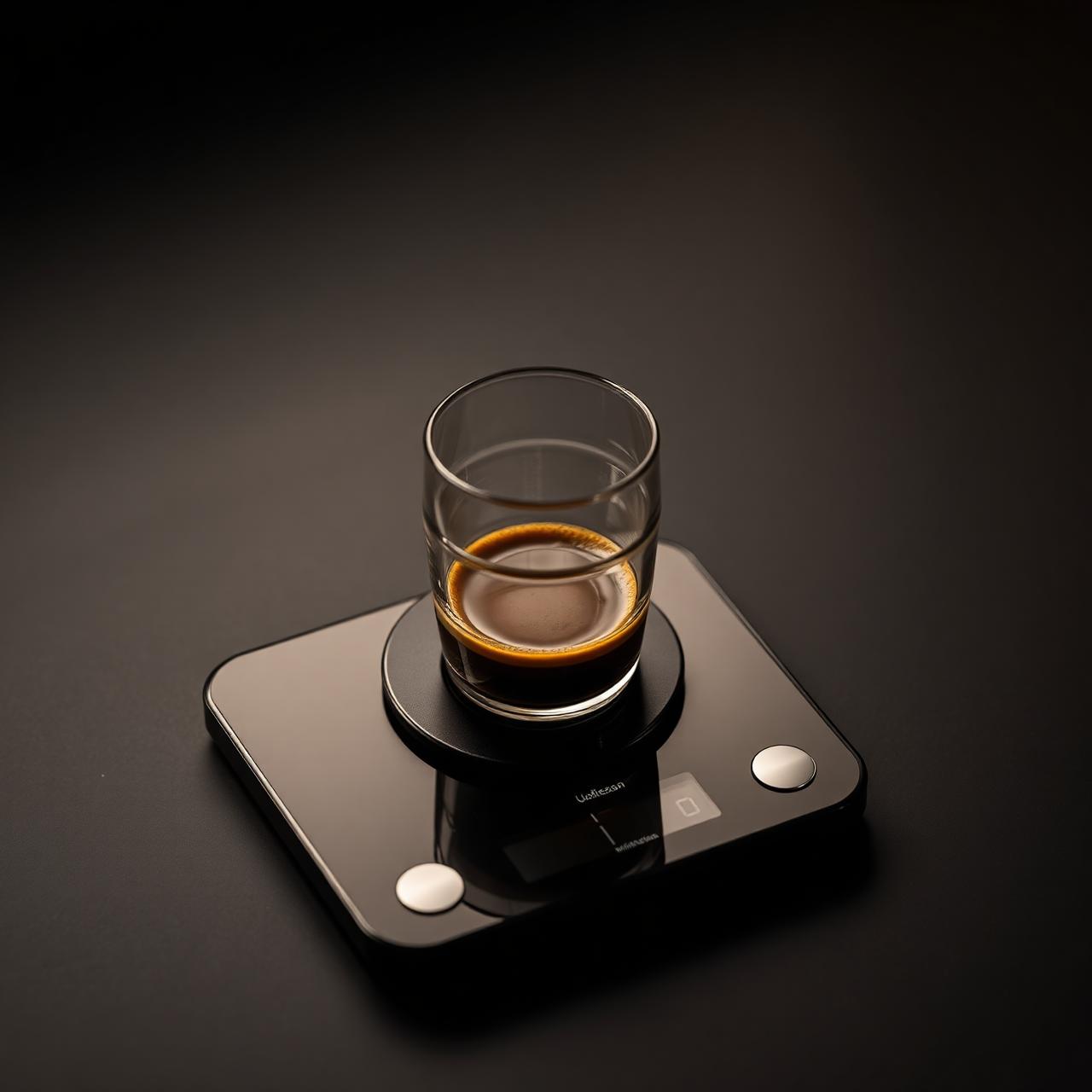 Scales category, editorial moody product still